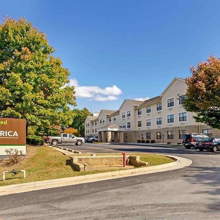 Extended Stay America Suites - Lynchburg - University Blvd Eksteriør bilde