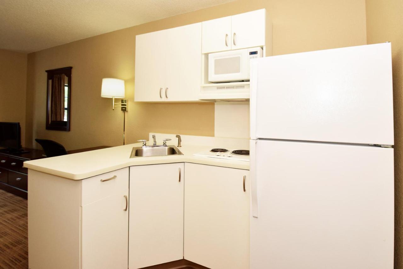 Extended Stay America Suites - Lynchburg - University Blvd Eksteriør bilde