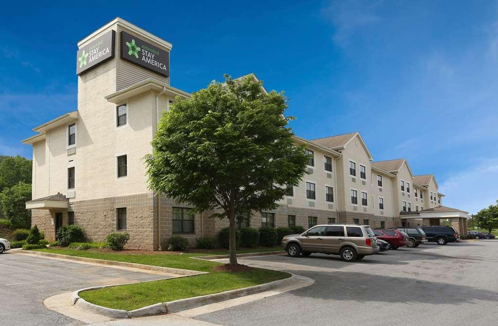 Extended Stay America Suites - Lynchburg - University Blvd Eksteriør bilde