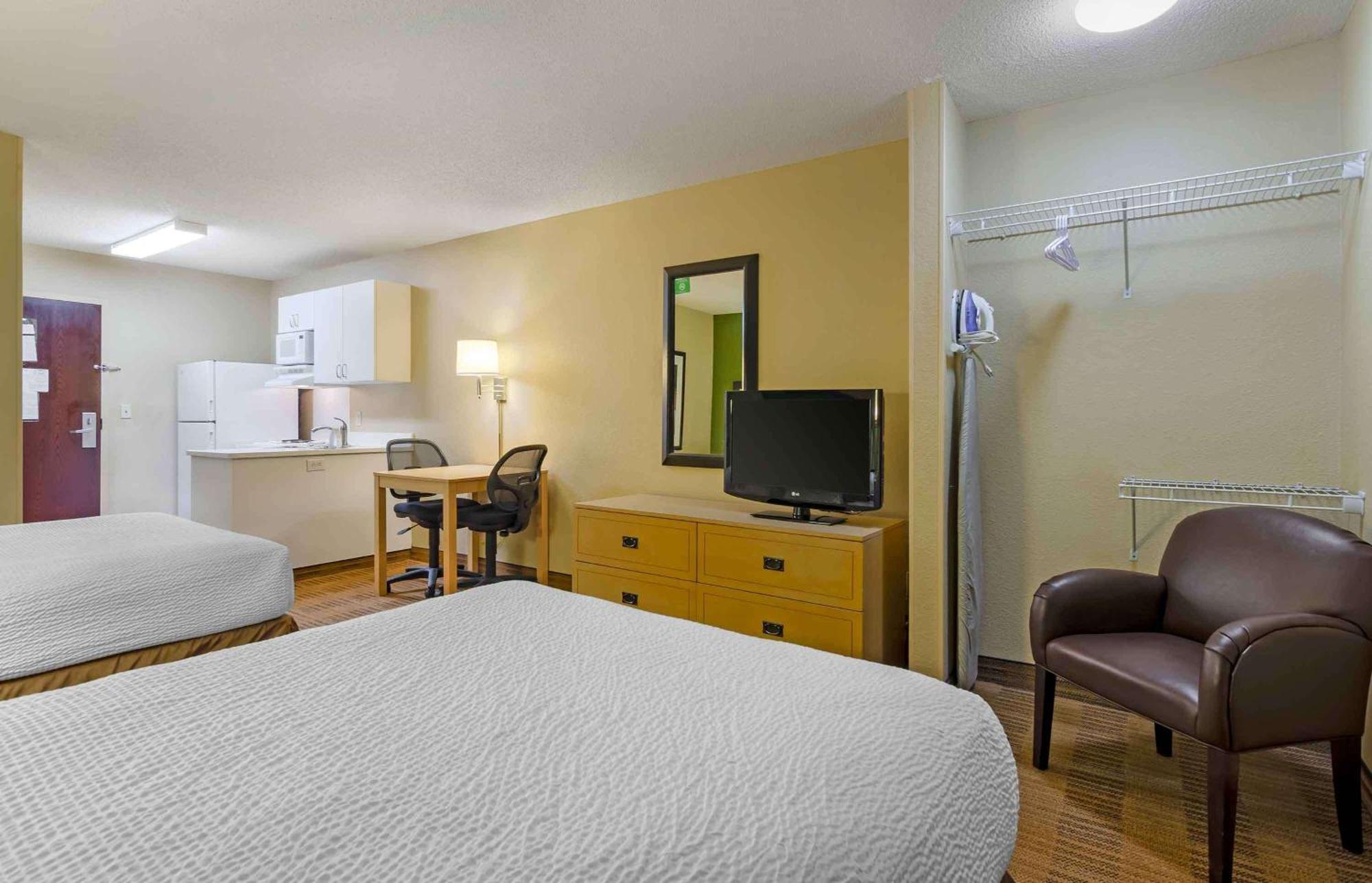 Extended Stay America Suites - Lynchburg - University Blvd Eksteriør bilde