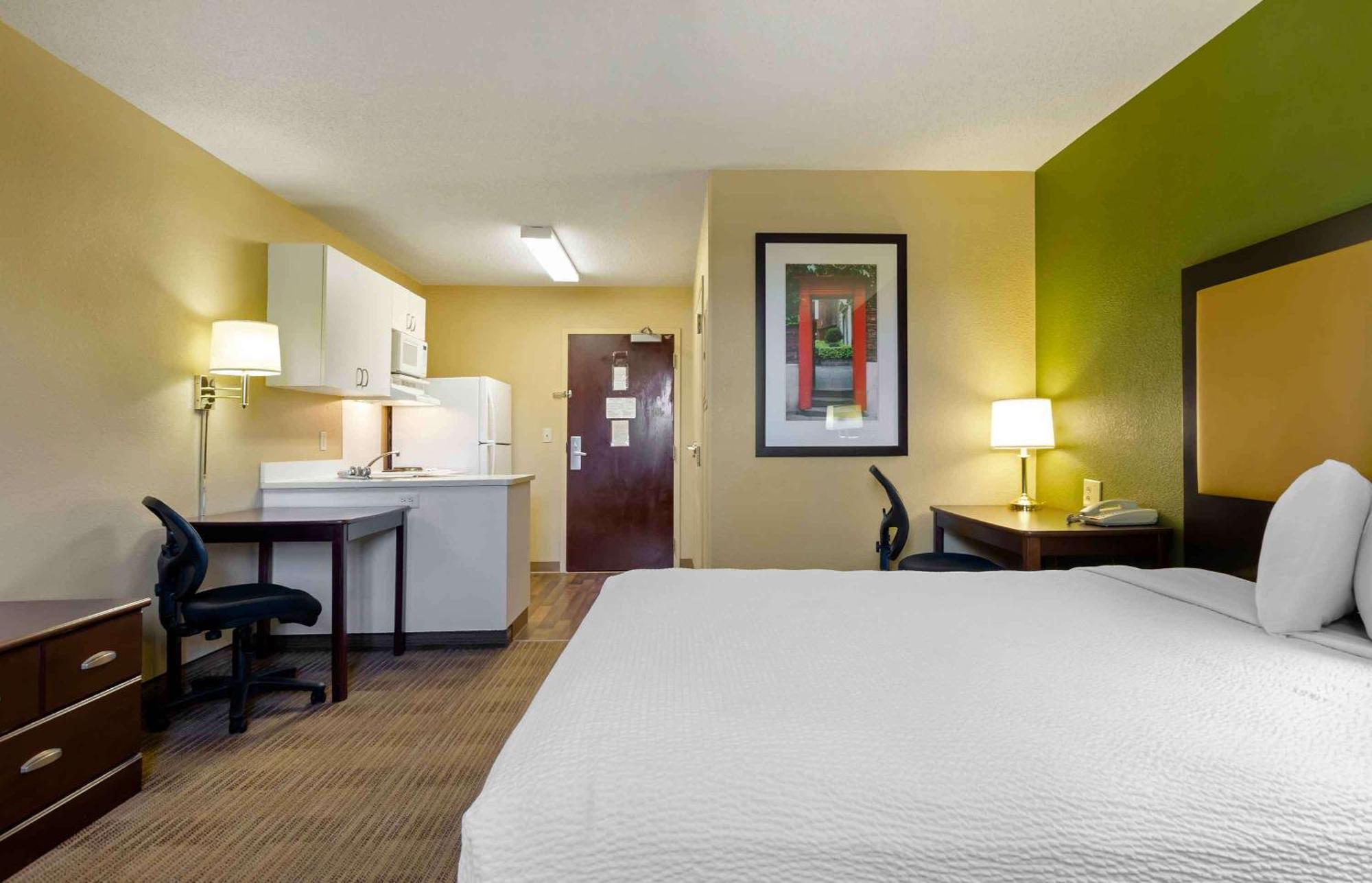 Extended Stay America Suites - Lynchburg - University Blvd Eksteriør bilde