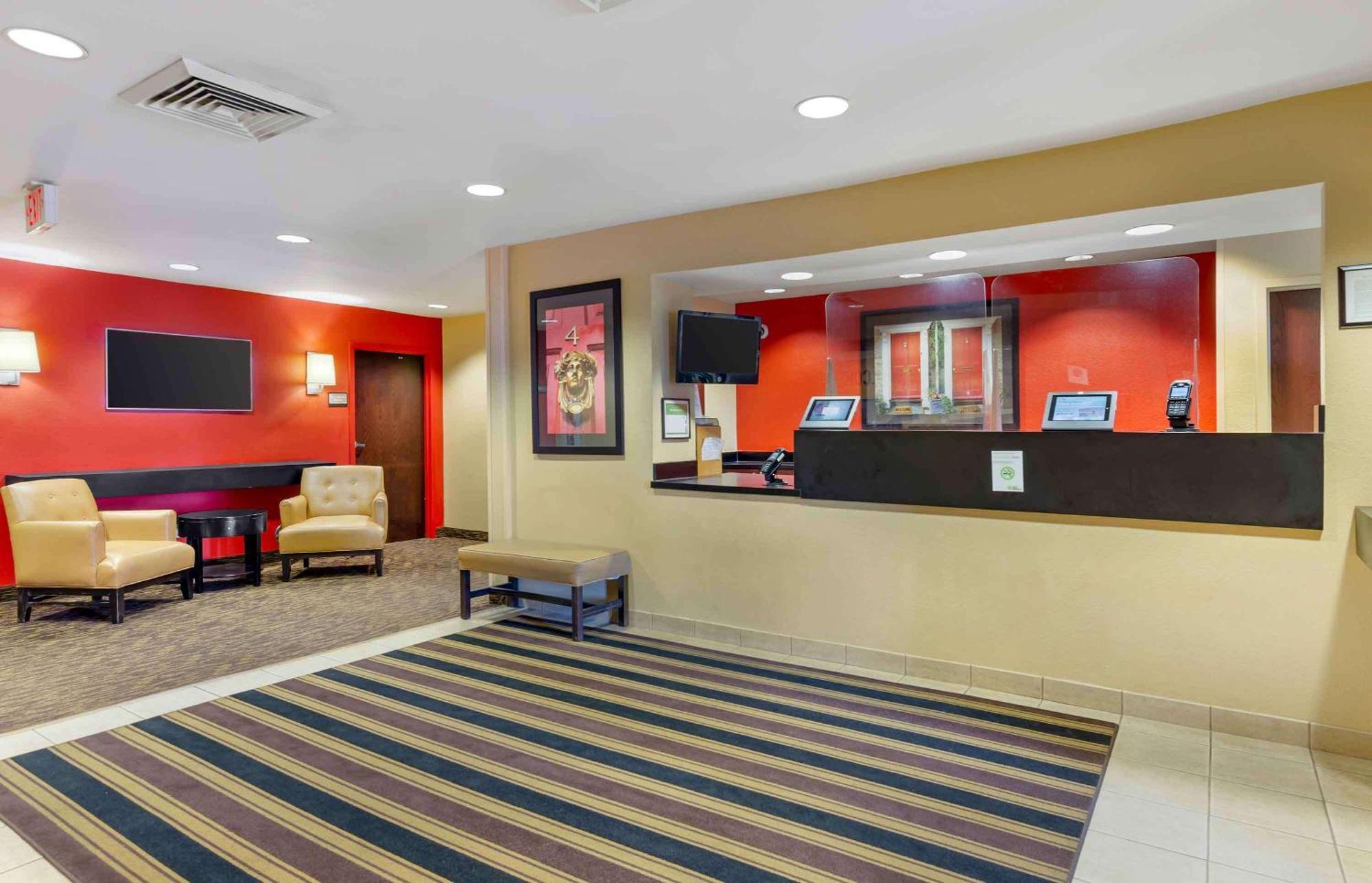 Extended Stay America Suites - Lynchburg - University Blvd Eksteriør bilde