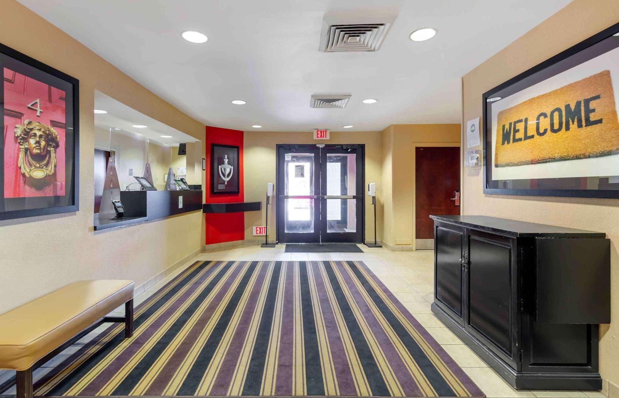 Extended Stay America Suites - Lynchburg - University Blvd Eksteriør bilde