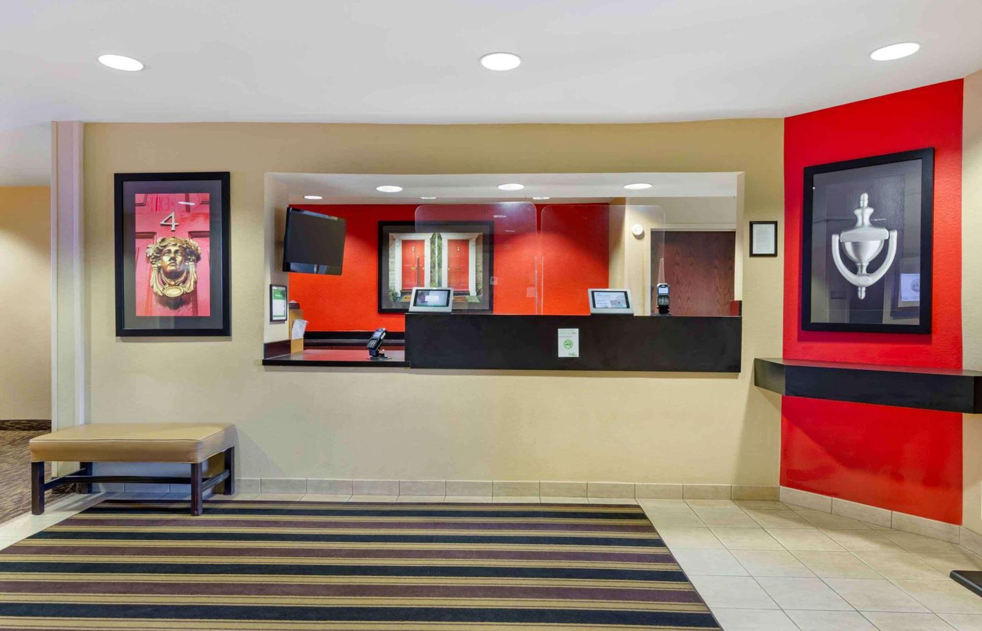 Extended Stay America Suites - Lynchburg - University Blvd Eksteriør bilde