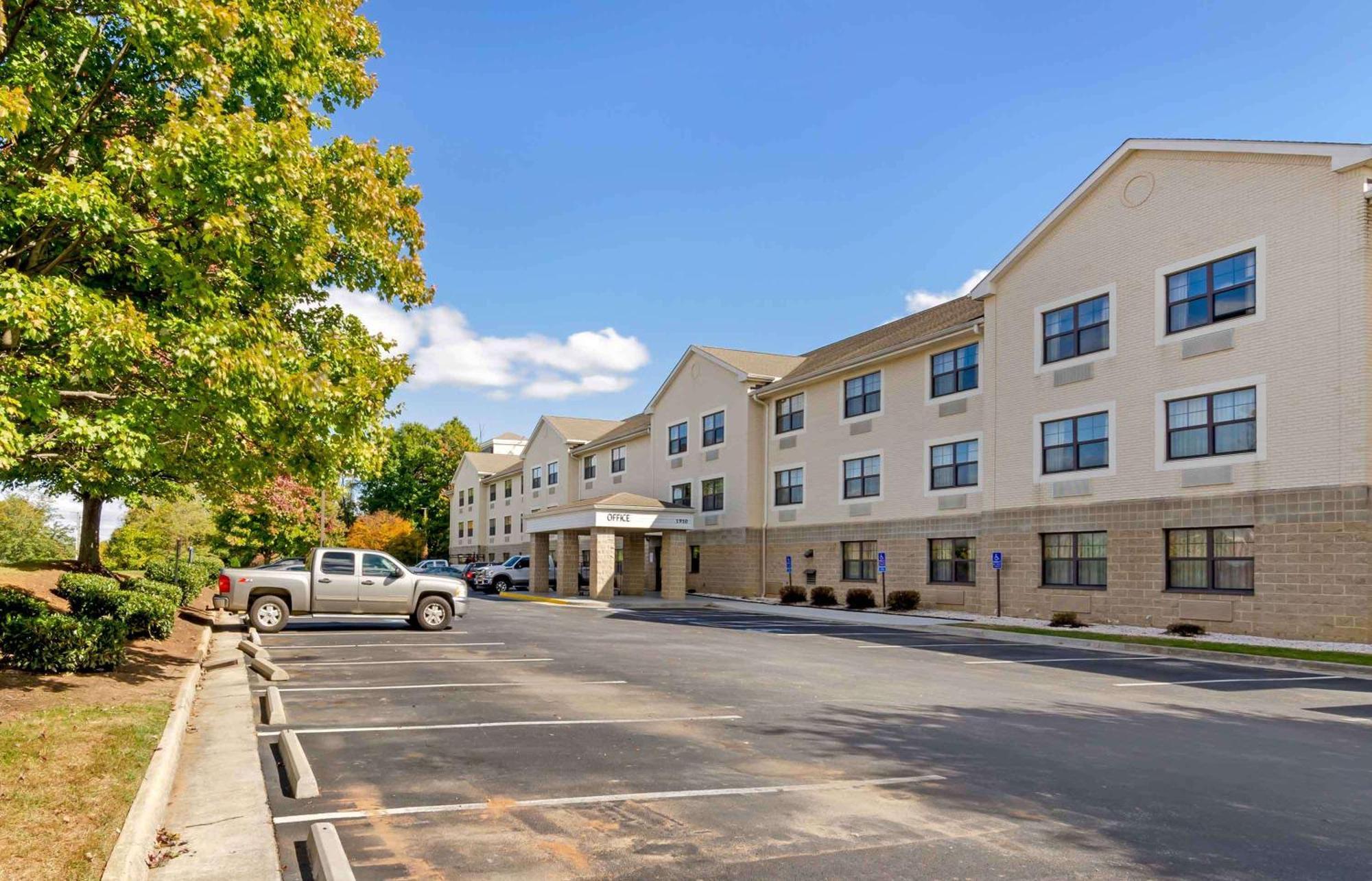 Extended Stay America Suites - Lynchburg - University Blvd Eksteriør bilde