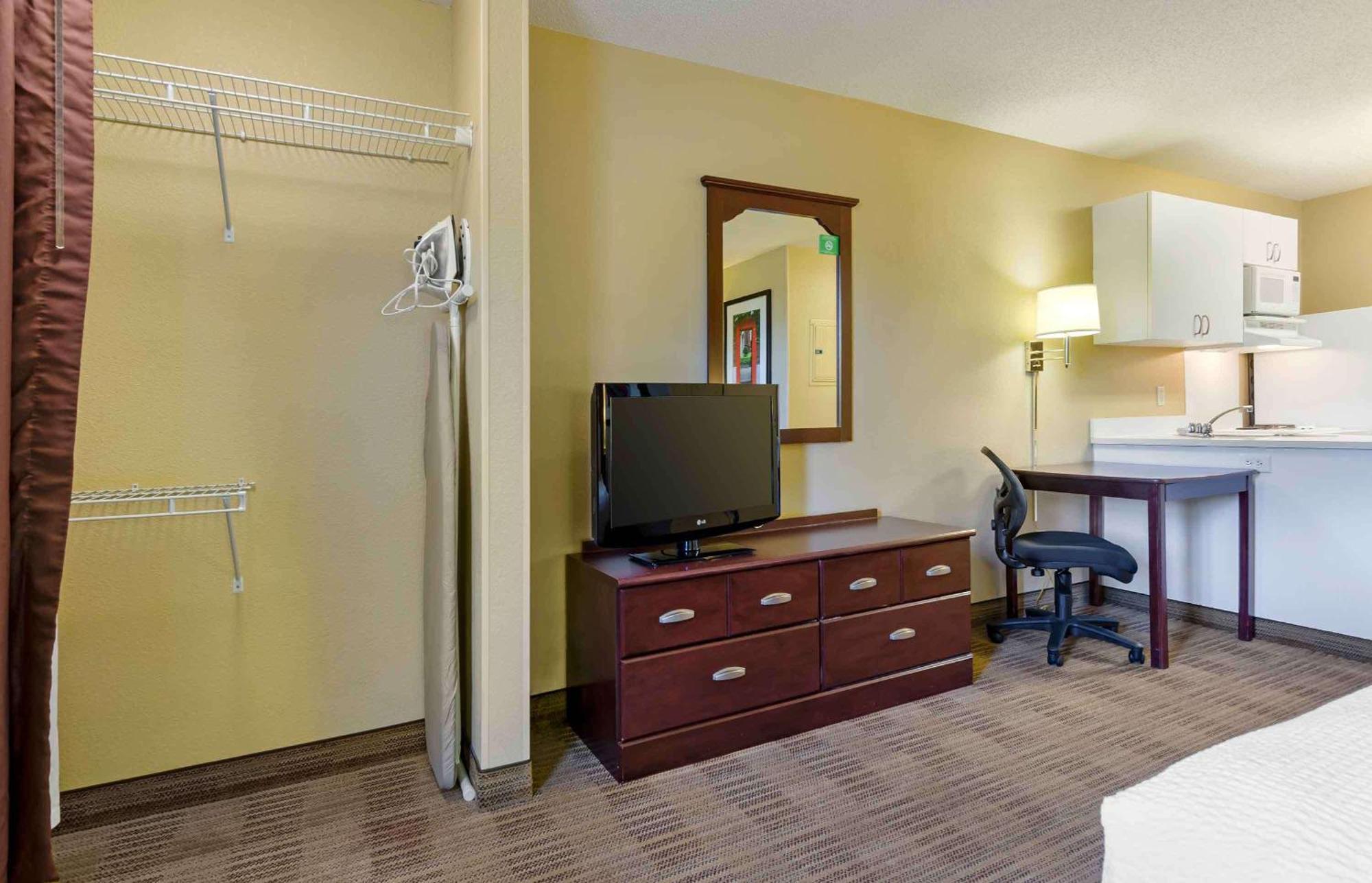 Extended Stay America Suites - Lynchburg - University Blvd Eksteriør bilde