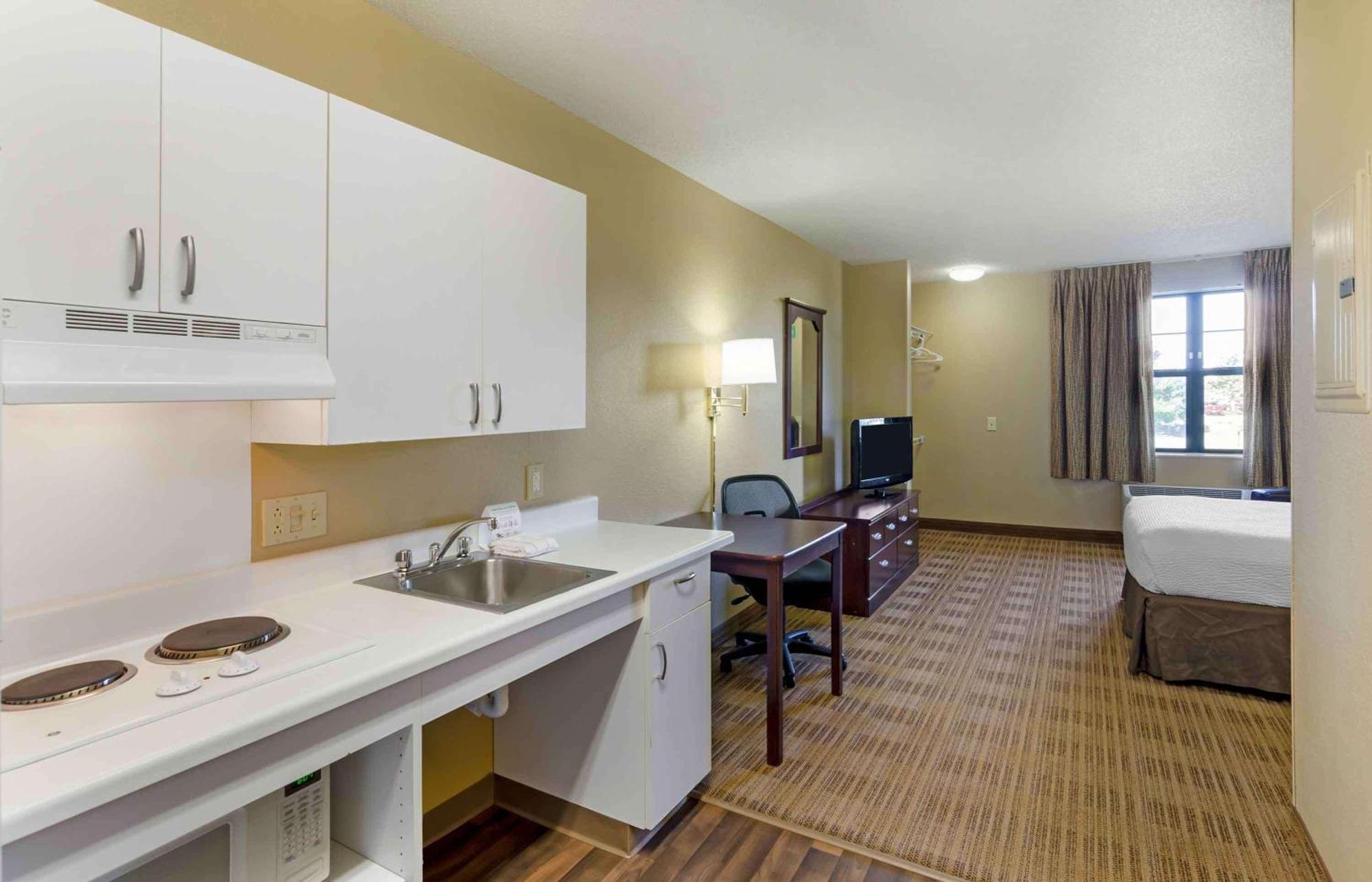 Extended Stay America Suites - Lynchburg - University Blvd Eksteriør bilde