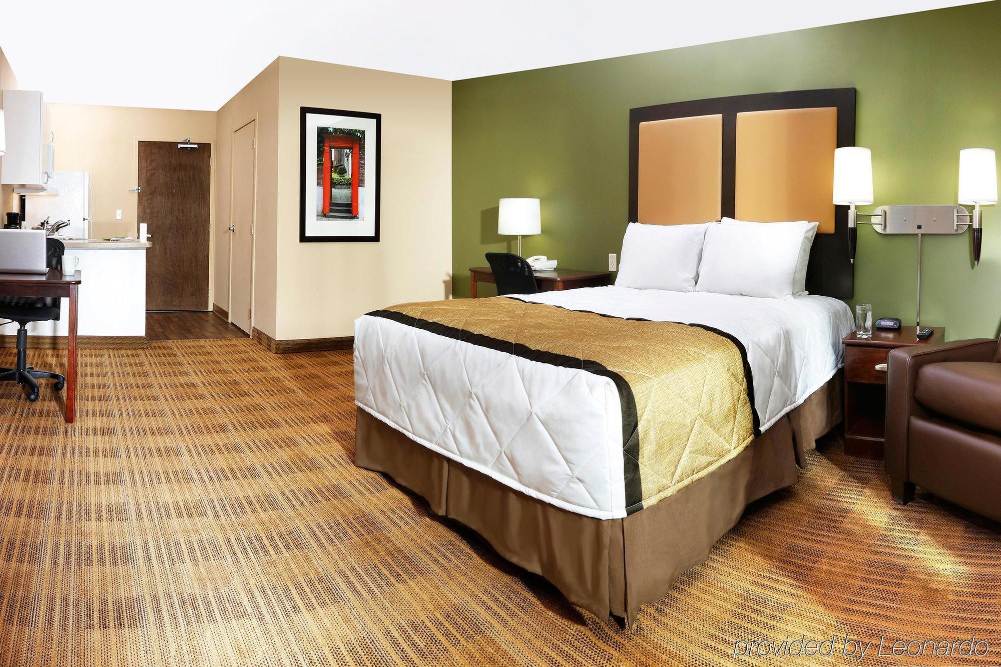 Extended Stay America Suites - Lynchburg - University Blvd Eksteriør bilde