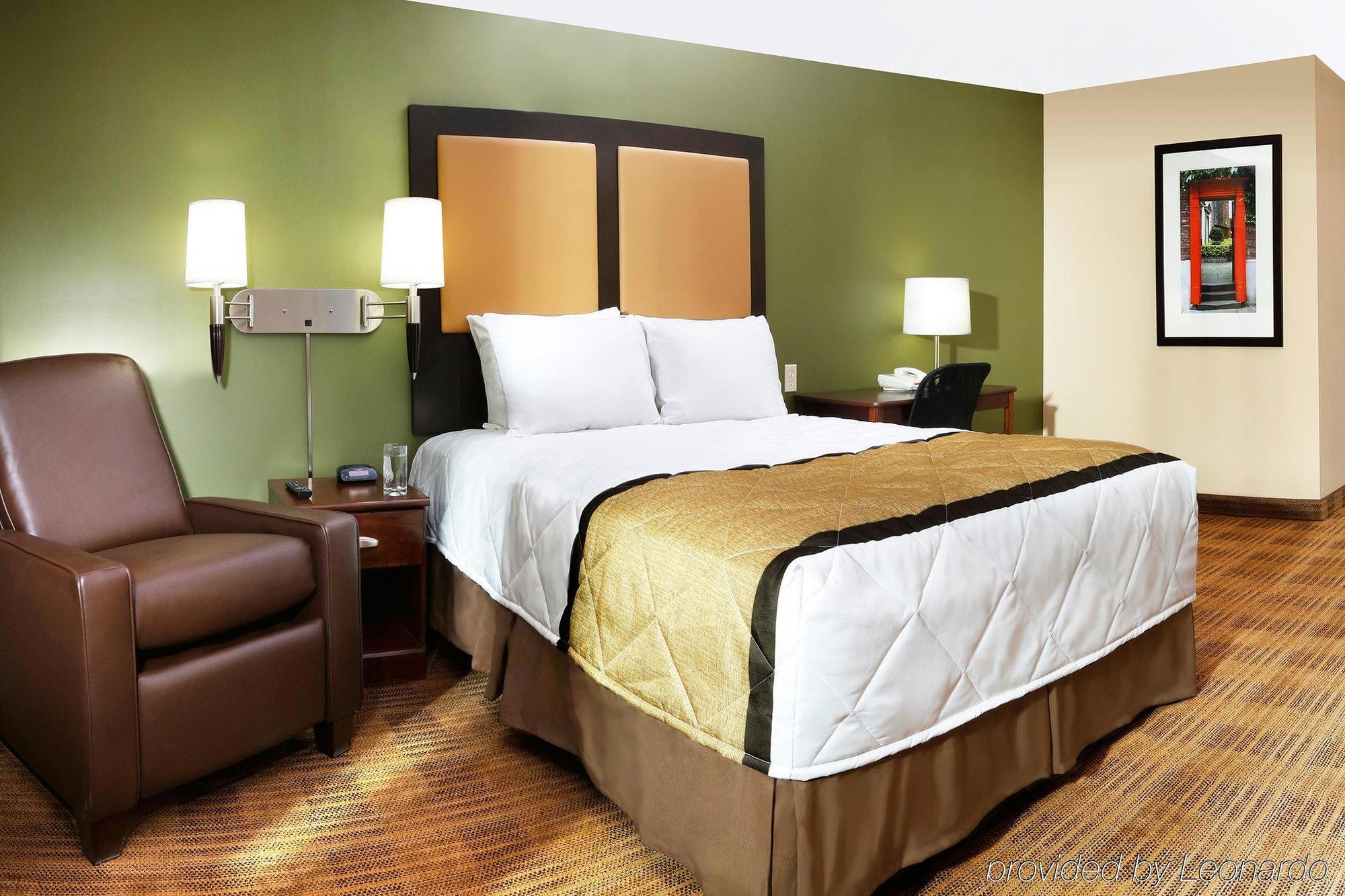 Extended Stay America Suites - Lynchburg - University Blvd Eksteriør bilde