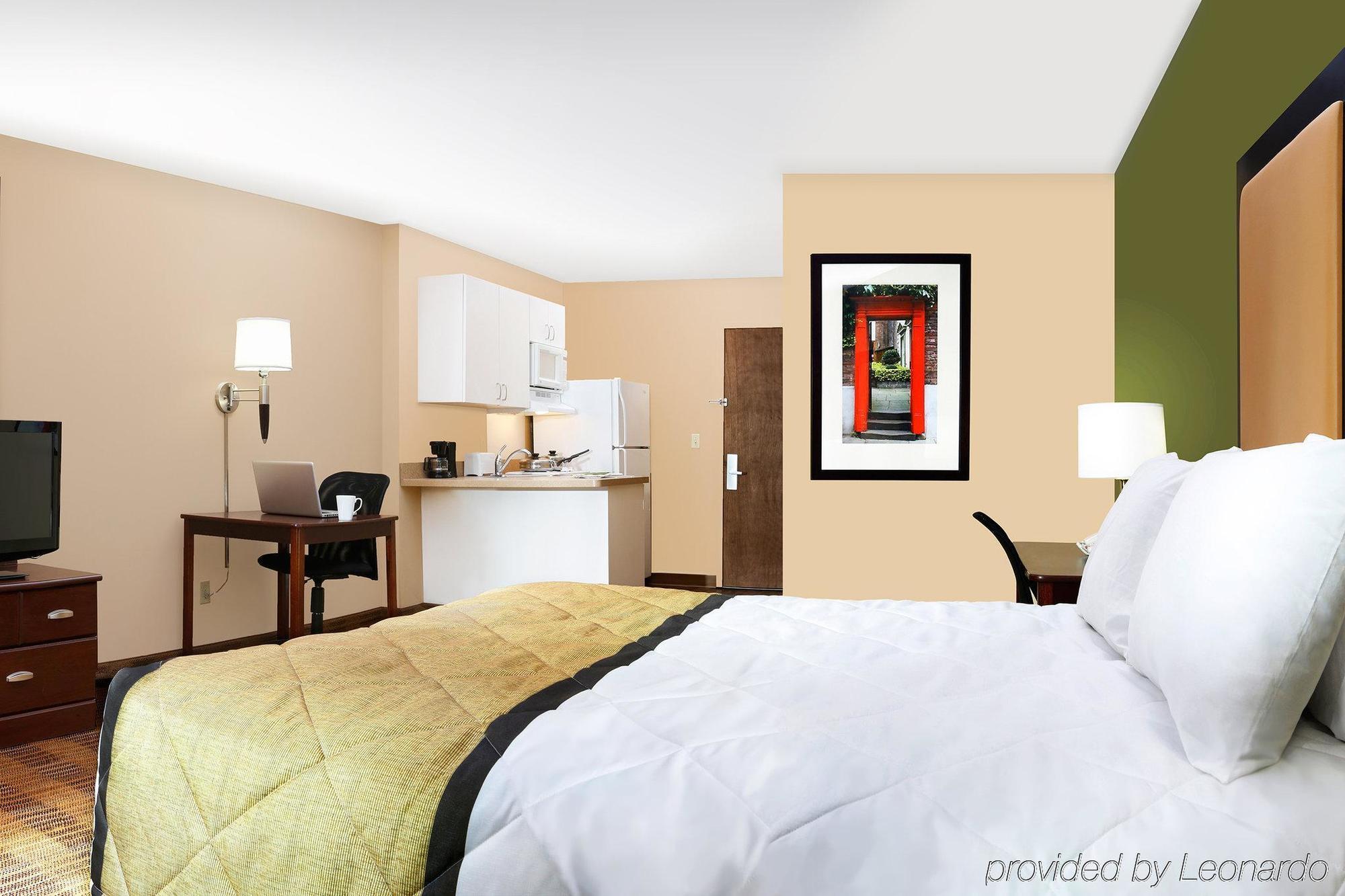 Extended Stay America Suites - Lynchburg - University Blvd Eksteriør bilde