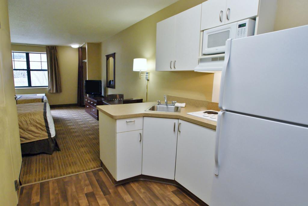 Extended Stay America Suites - Lynchburg - University Blvd Eksteriør bilde