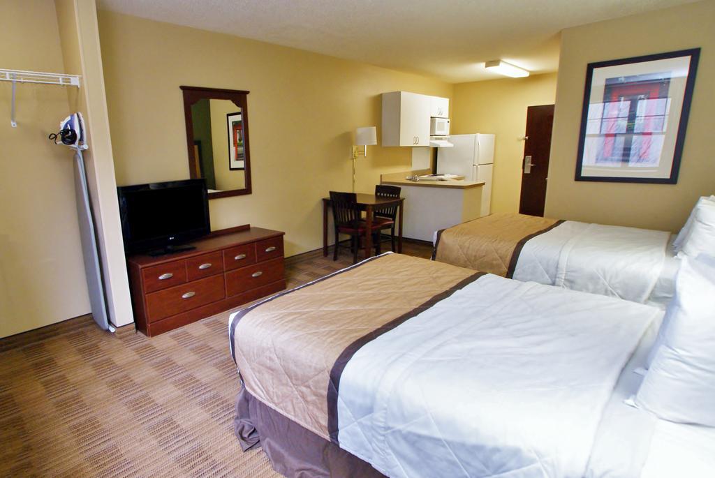 Extended Stay America Suites - Lynchburg - University Blvd Eksteriør bilde