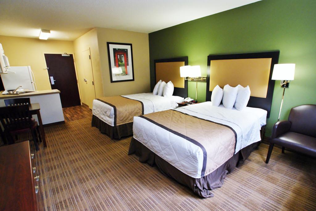 Extended Stay America Suites - Lynchburg - University Blvd Eksteriør bilde