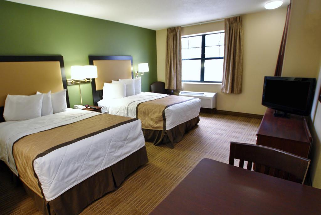 Extended Stay America Suites - Lynchburg - University Blvd Eksteriør bilde