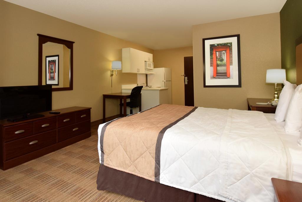 Extended Stay America Suites - Lynchburg - University Blvd Eksteriør bilde