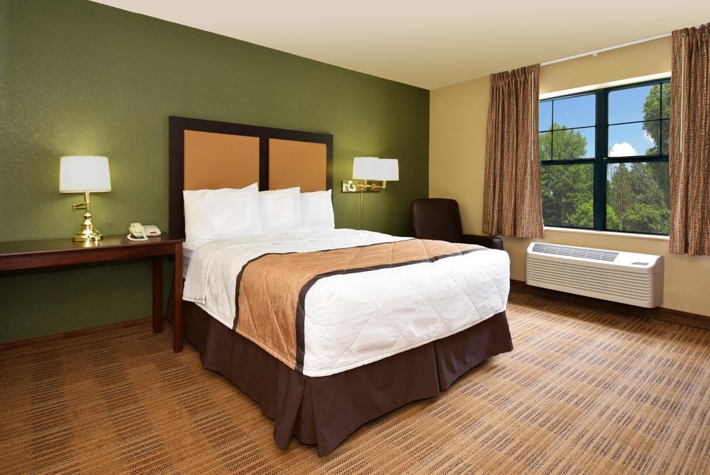 Extended Stay America Suites - Lynchburg - University Blvd Eksteriør bilde