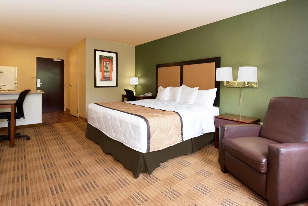 Extended Stay America Suites - Lynchburg - University Blvd Eksteriør bilde