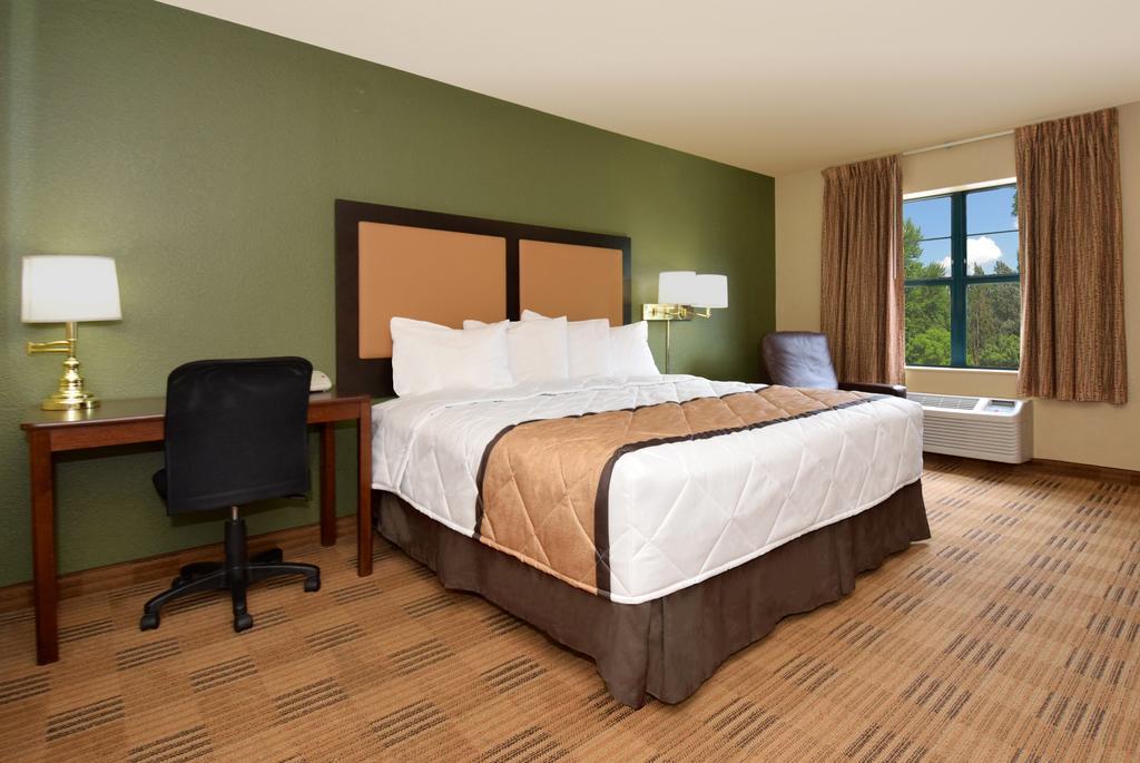 Extended Stay America Suites - Lynchburg - University Blvd Eksteriør bilde