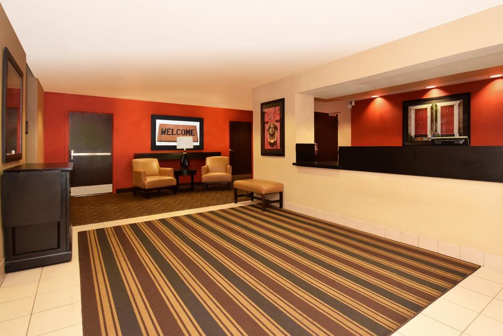 Extended Stay America Suites - Lynchburg - University Blvd Eksteriør bilde