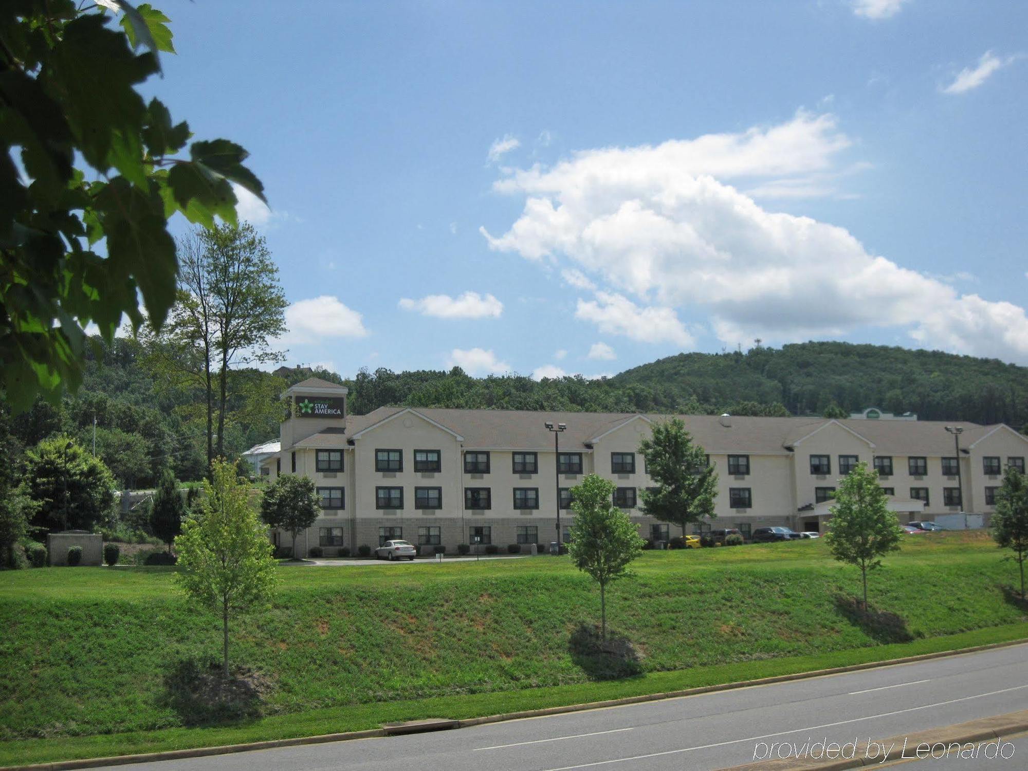 Extended Stay America Suites - Lynchburg - University Blvd Eksteriør bilde