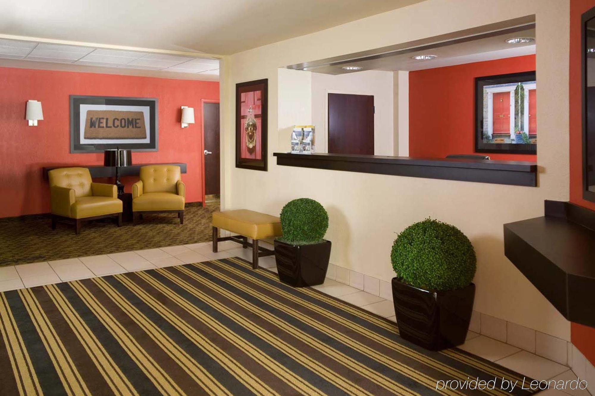 Extended Stay America Suites - Lynchburg - University Blvd Eksteriør bilde