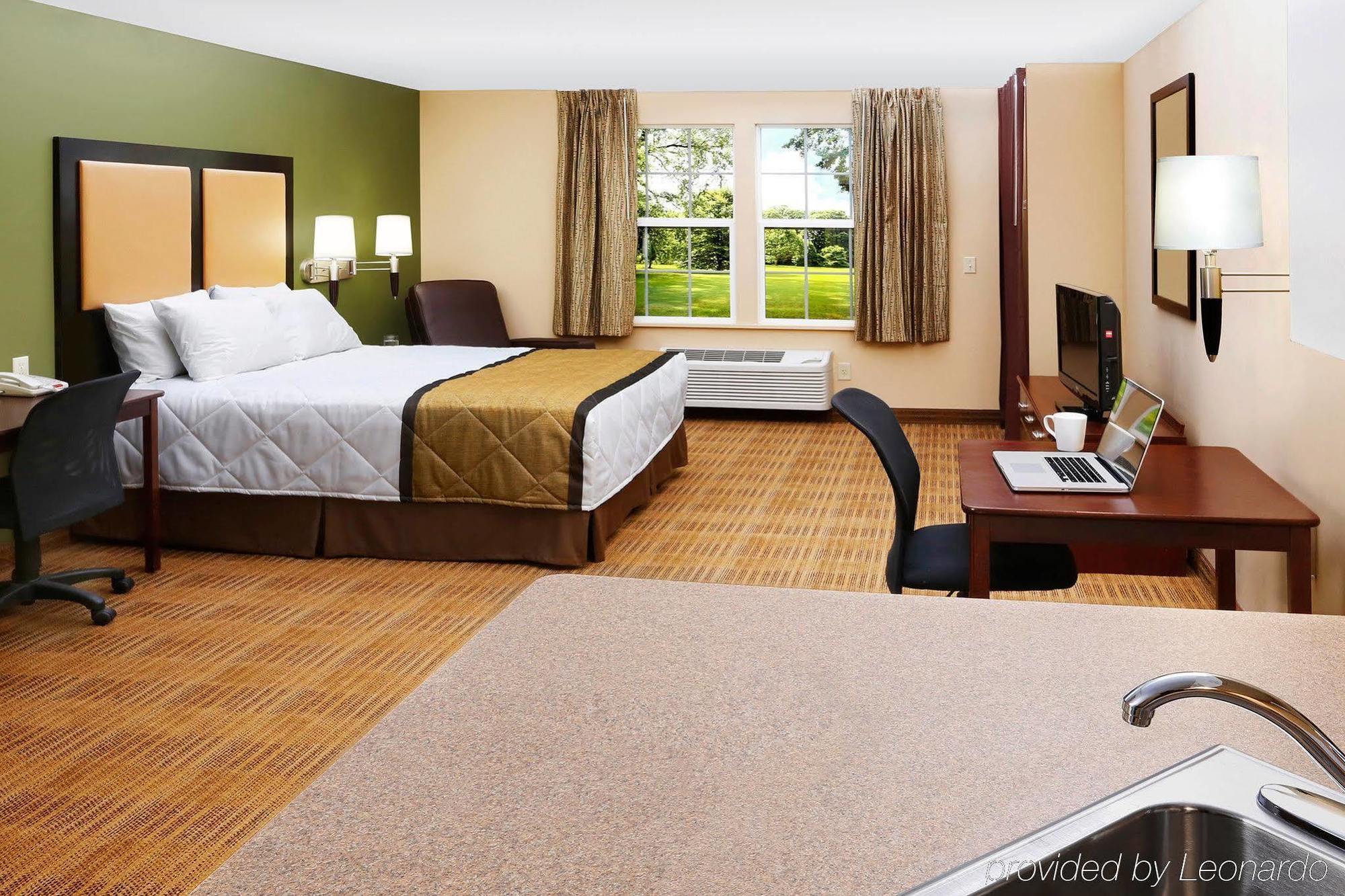 Extended Stay America Suites - Lynchburg - University Blvd Eksteriør bilde